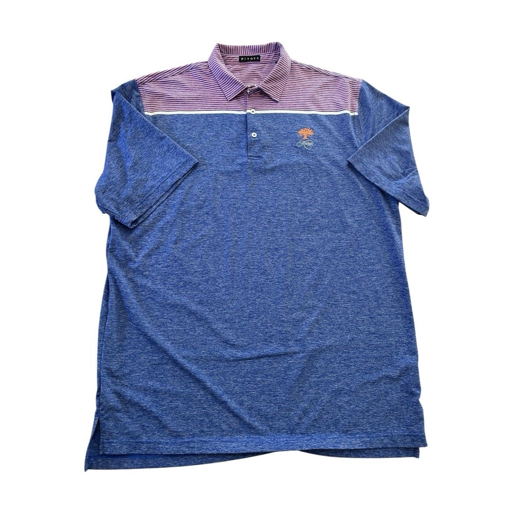 Kiawah Island Men's XL Divots Golf Polo Shirt
